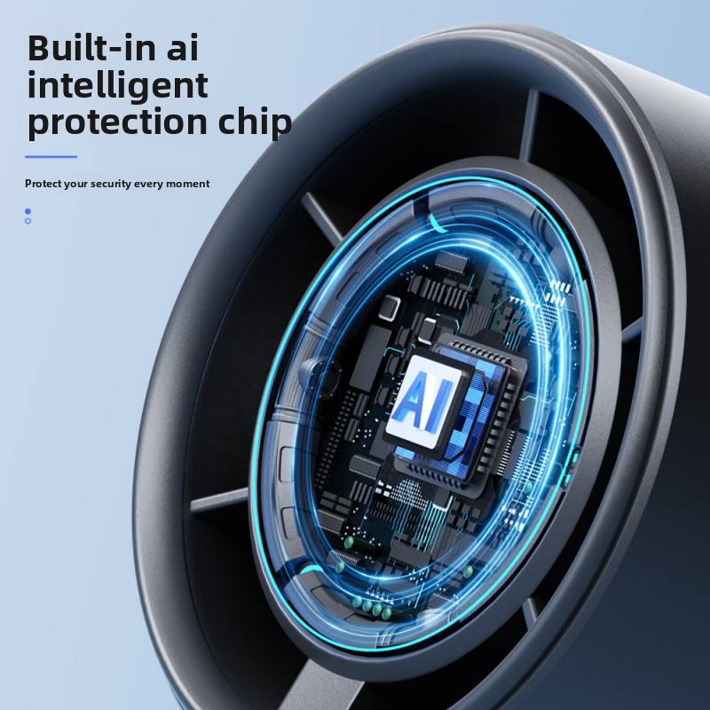 Ultra-Turbo 100-Speed Portable Precision Fan