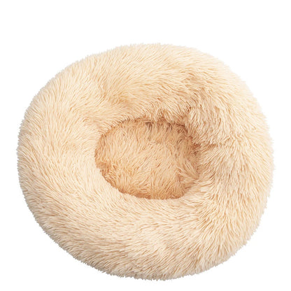 Cozy Calm Donut Bed