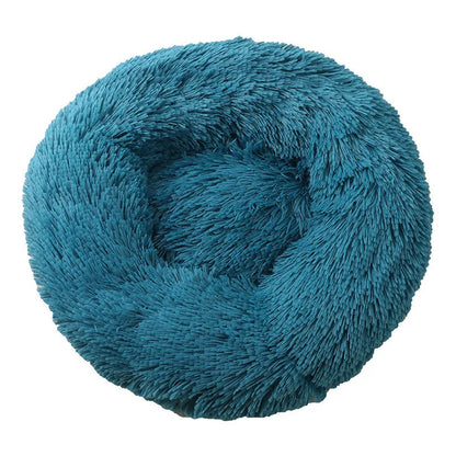 Cozy Calm Donut Bed