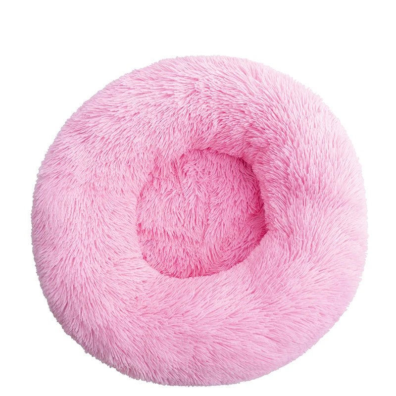 Cozy Calm Donut Bed