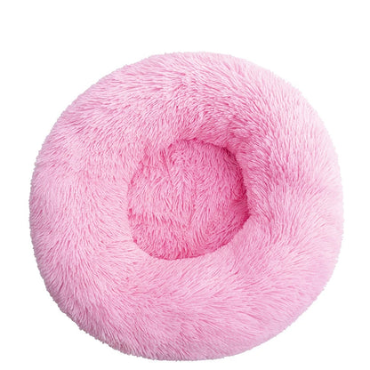Cozy Calm Donut Bed