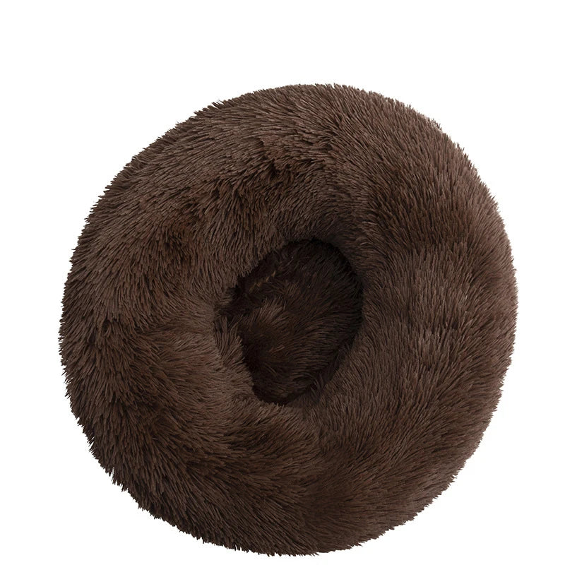 Cozy Calm Donut Bed