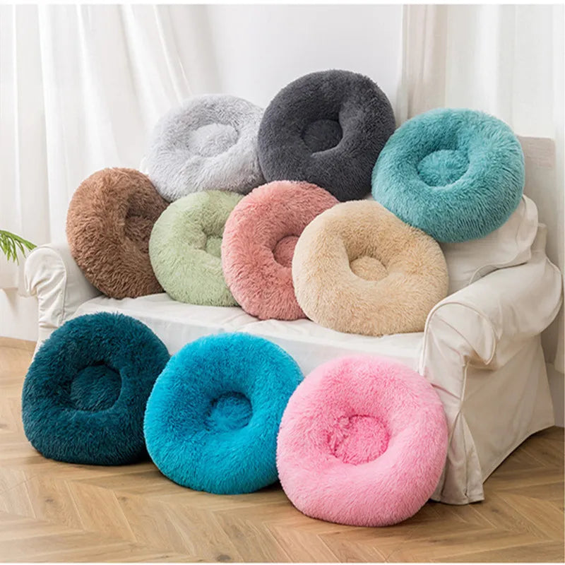 Cozy Calm Donut Bed