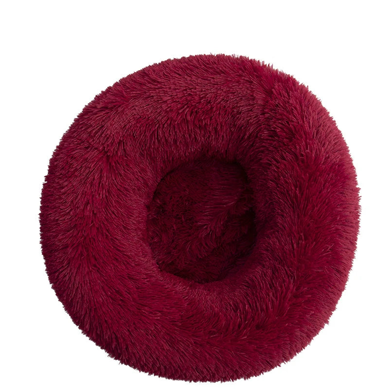 Cozy Calm Donut Bed