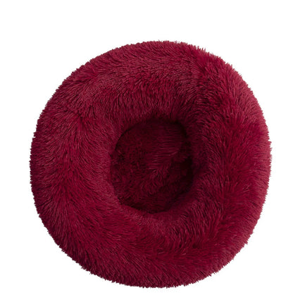 Cozy Calm Donut Bed