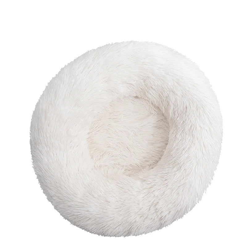 Cozy Calm Donut Bed