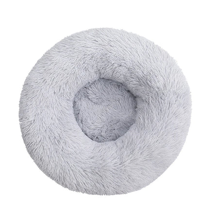 Cozy Calm Donut Bed