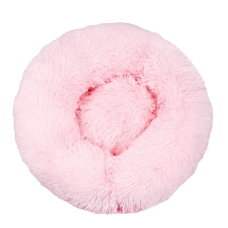 Cozy Calm Donut Bed