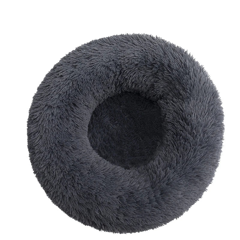 Cozy Calm Donut Bed