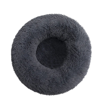 Cozy Calm Donut Bed