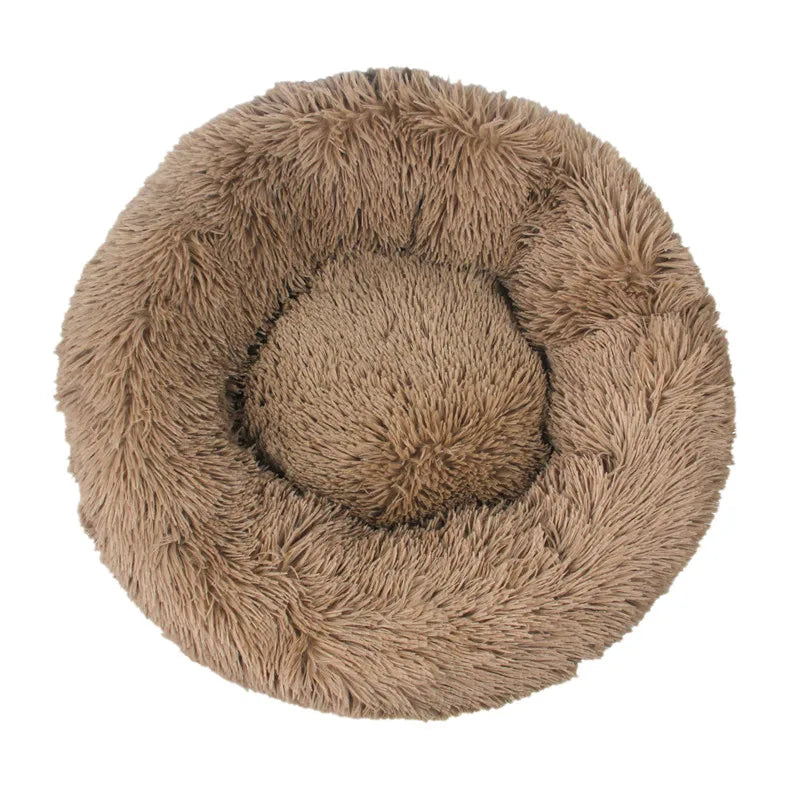 Cozy Calm Donut Bed