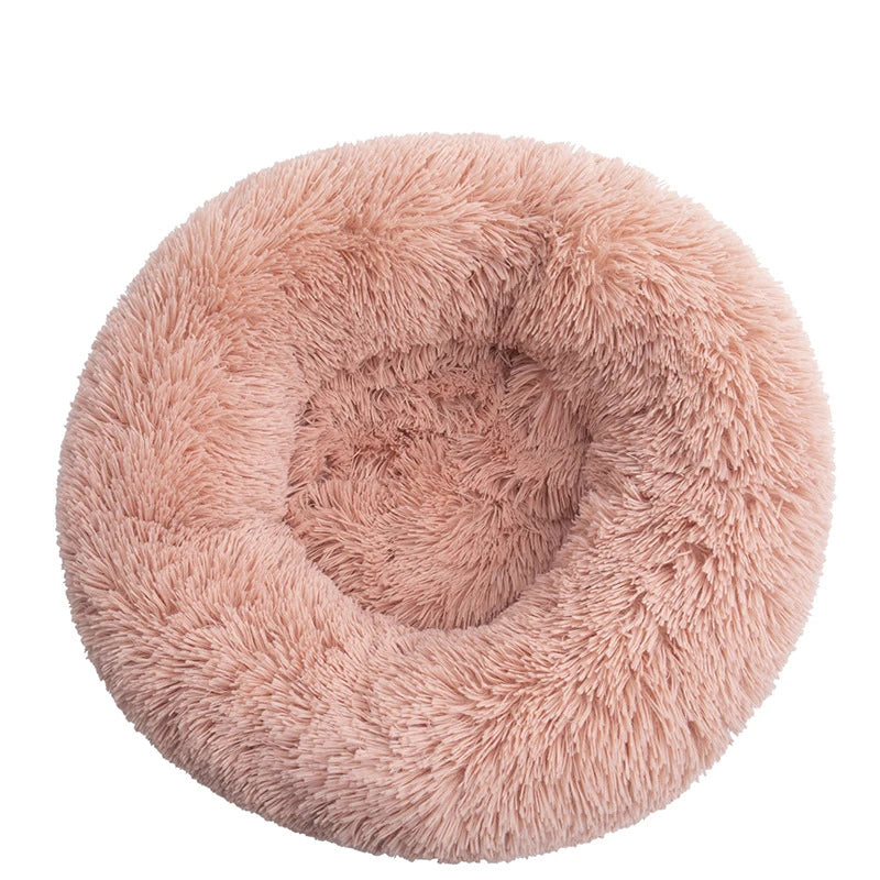 Cozy Calm Donut Bed