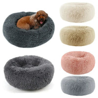 Cozy Calm Donut Bed
