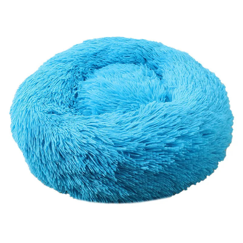 Cozy Calm Donut Bed