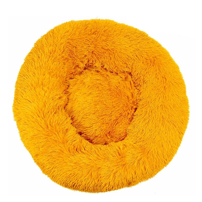 Cozy Calm Donut Bed