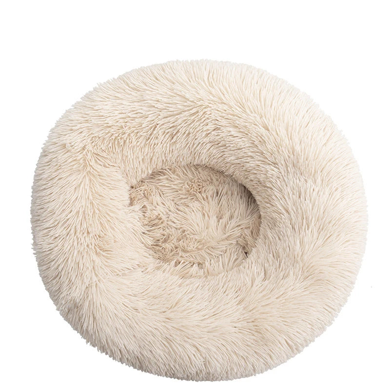 Cozy Calm Donut Bed