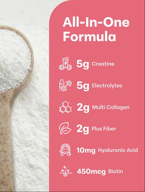 Women’s Creatine Hydration Blend
