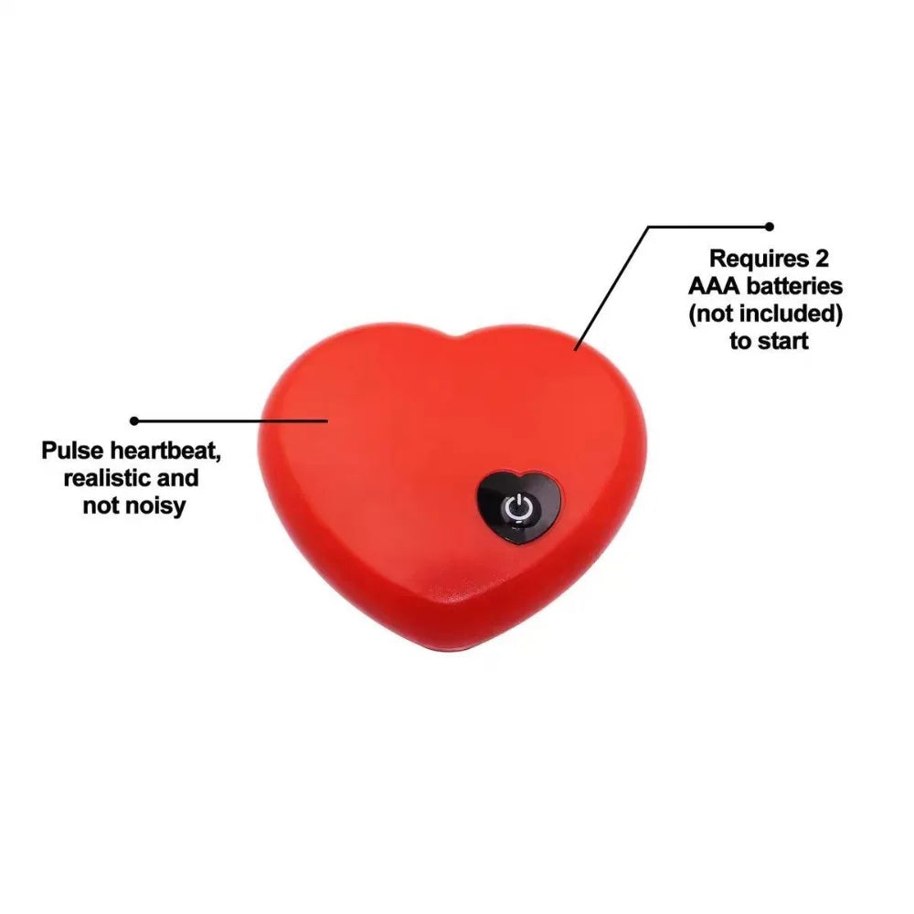 Heartbeat Comfort Plush