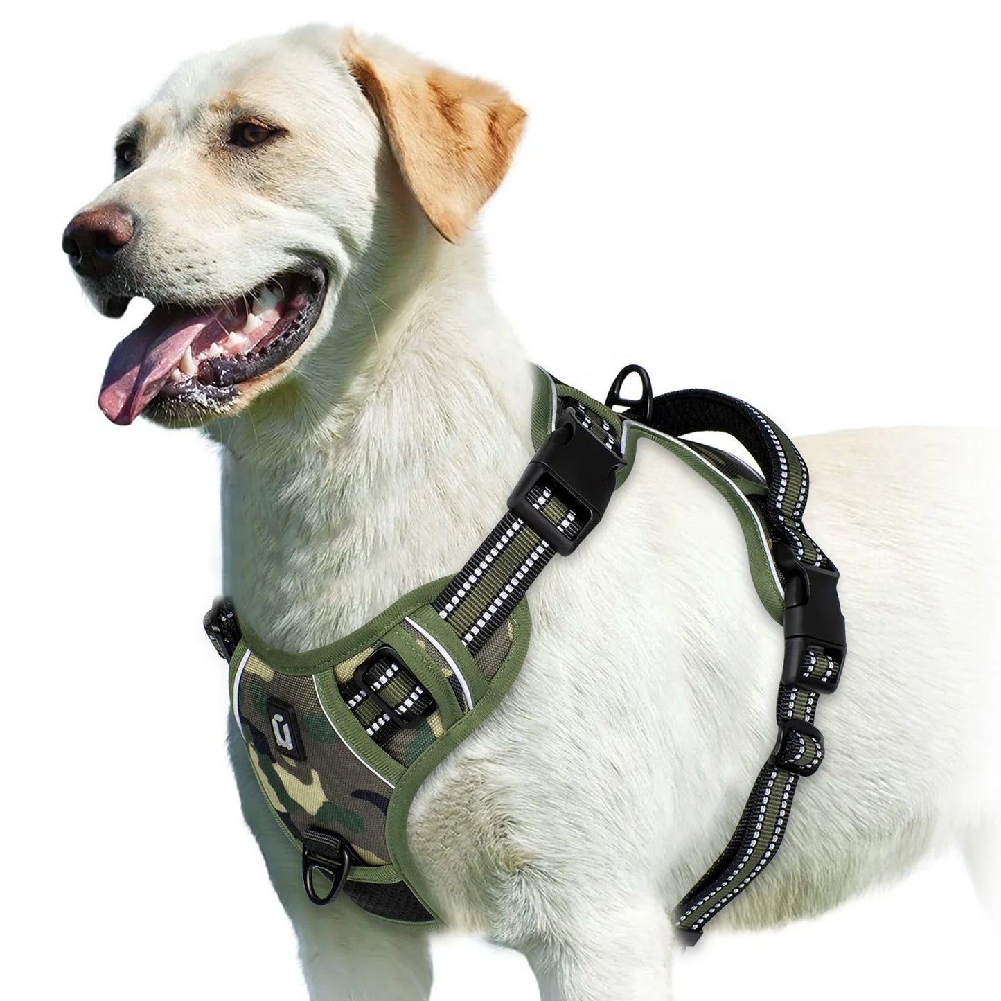 No-Pull Comfort Harness