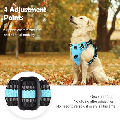No-Pull Comfort Harness