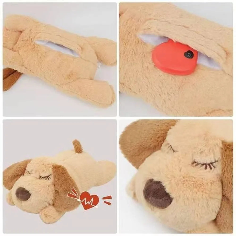 Heartbeat Comfort Plush