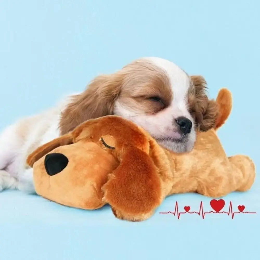 Heartbeat Comfort Plush