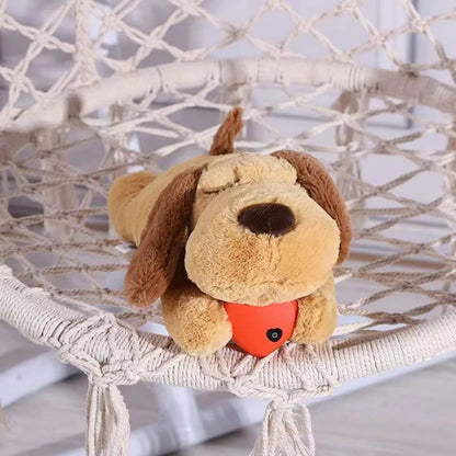 Heartbeat Comfort Plush