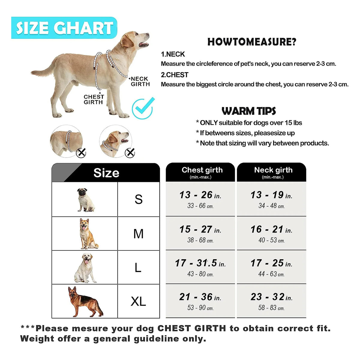 No-Pull Comfort Harness