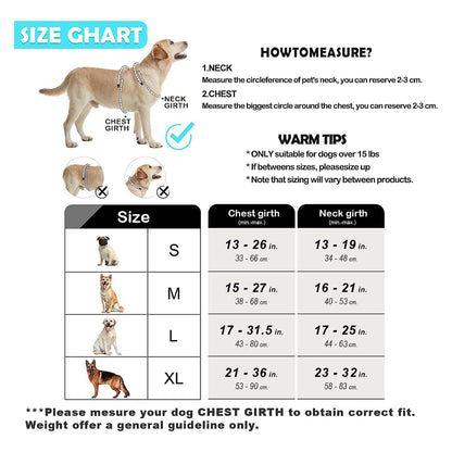 No-Pull Comfort Harness