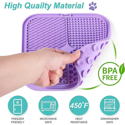 Silicone Lick Mat
