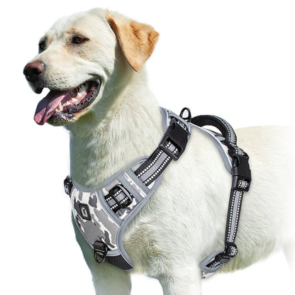 No-Pull Comfort Harness