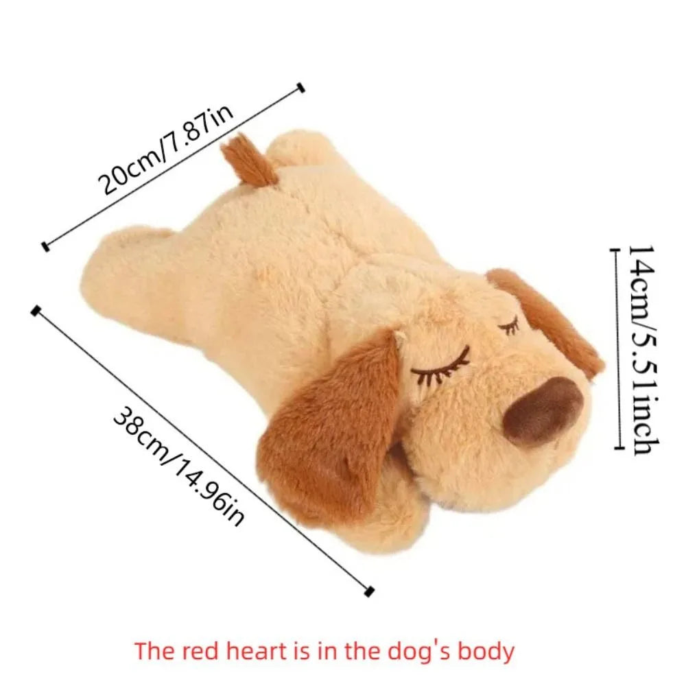 Heartbeat Comfort Plush