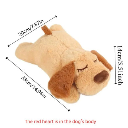 Heartbeat Comfort Plush