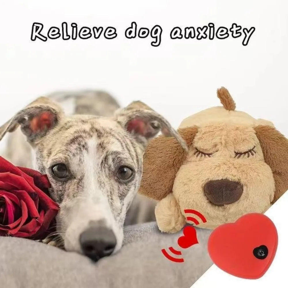 Heartbeat Comfort Plush