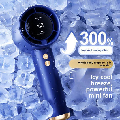 Ultra-Turbo 100-Speed Portable Precision Fan