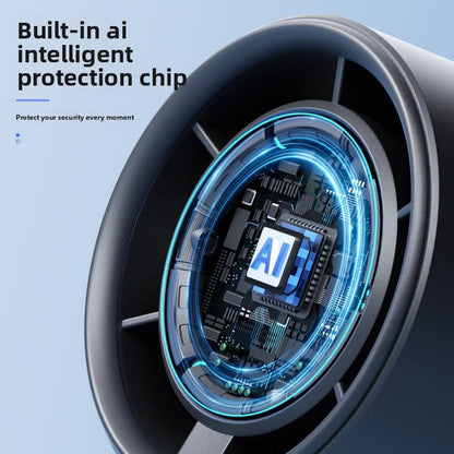 Ultra-Turbo 100-Speed Portable Precision Fan