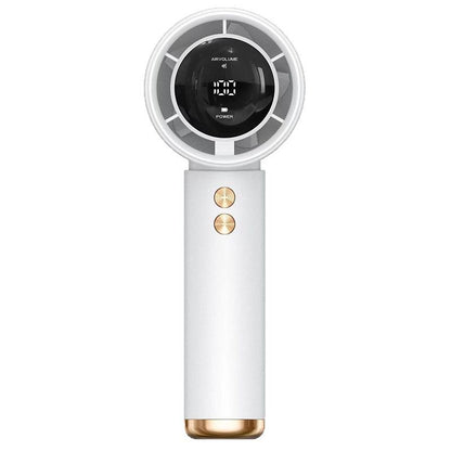 Ultra-Turbo 100-Speed Portable Precision Fan
