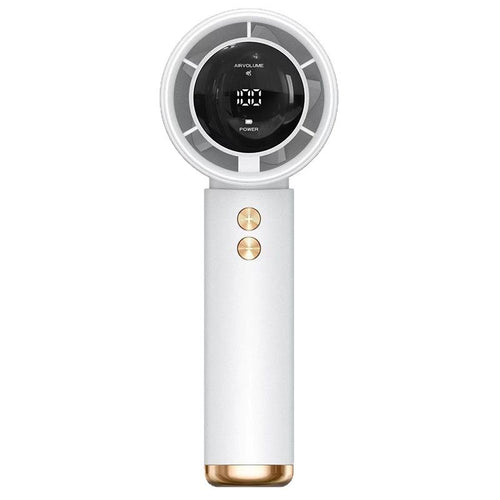 Ultra-Turbo 100-Speed Portable Precision Fan